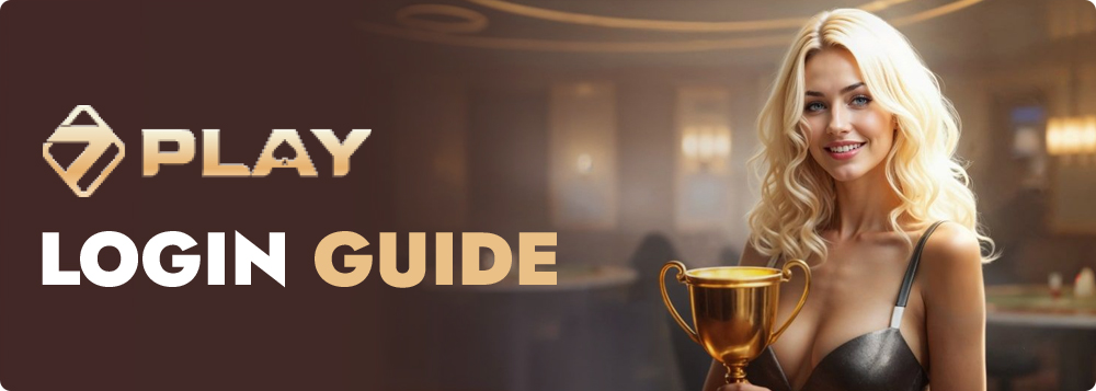 SevenPlay Casino Login Guide